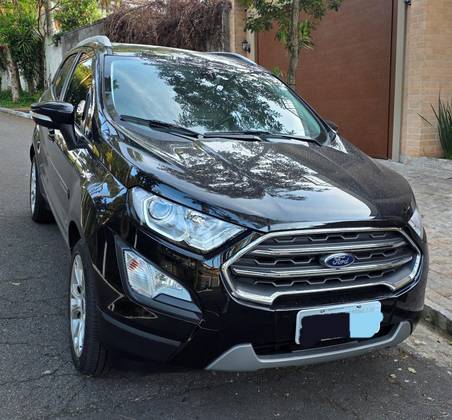 FORD ECOSPORT 2.0 DIRECT FLEX TITANIUM AUTOMÁTICO FORD ECOSPORT 2.0 DIRECT FLEX TITANIUM AUTOMÁTICO